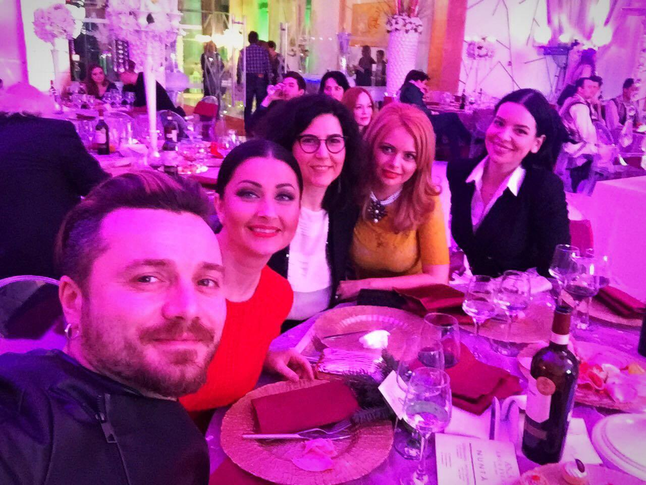 Ce au făcut GABRIELA CRISTEA şi TAVI CLONDA, după ce au dat marea veste. Au arătat tuturor: „M-am emoţionat…“