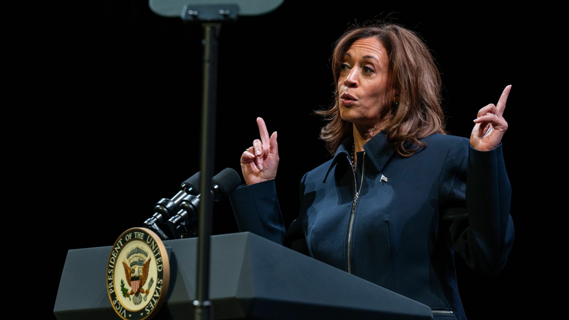 Kamala Harris, președinta Americii pentru 90 de minute. Cum a fost posibil așa ceva, în mandatul lui Joe Biden