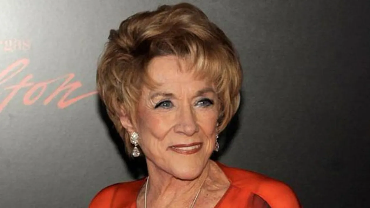 Veste tristă pentru fanii serialului Tânăr şi neliniştit! Actriţa Jeanne Cooper a fost spitalizată în stare critică