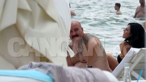Doar ”Brazilianca” l-a mai văzut aşa! Am pus mâna pe cele mai intime imagini cu faimosul Nuţu Cămătaru!
