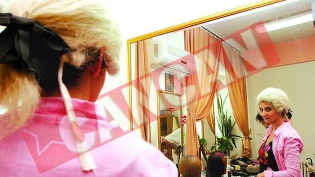 Confectioneaza peruci de 30 de ani