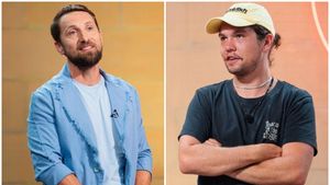 Radu Siffredi, în vizorul lui Dani Oțil! Prezentatorul de la Power Couple nu s-a putut abține: „Nu ești cine știe ce”