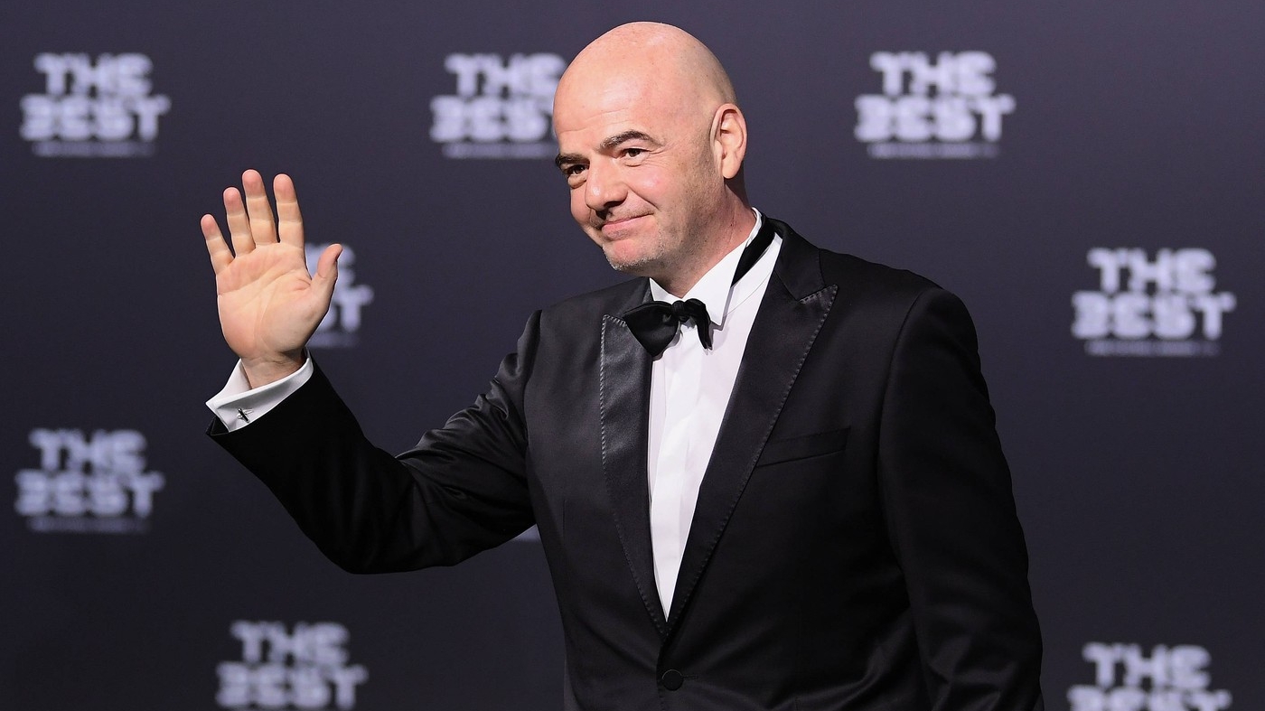 Prima federație care îi întoarce spatele lui Gianni Infantino. Țara care nu îl mai vrea la conducerea FIFA