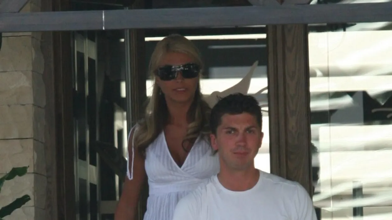 Ilinca Vandici și Bogdan Ivano, sarea și piperul unei iubiri care a zguduit finalul anilor 2000