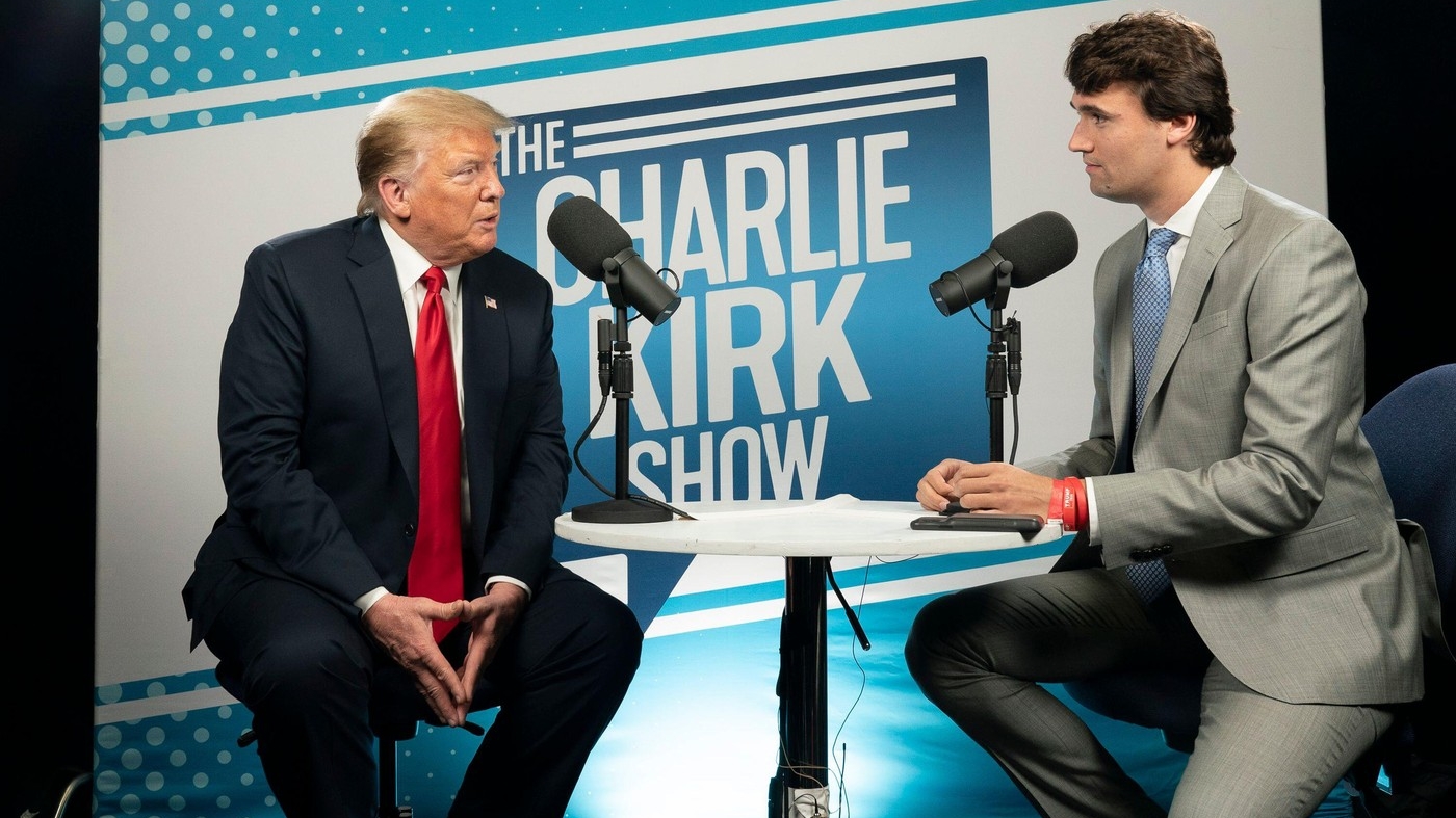 Donald Trump a luat o decizie majoră după moartea lui Charlie Kirk. Este o reală onoare post-mortem