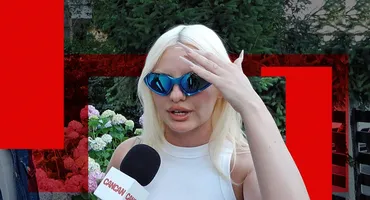 El îi face zilele amare Alexandrei Stan! Are 22 de ani, e model în Berlin, iar artista i-a compus, de curând, o melodie