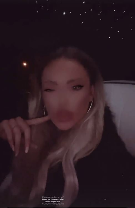 Bianca Drăgușanu, primele declarații după ce polițiștii au “spart” petrecerea la care s-a distrat: “Cine greșește, plătește”