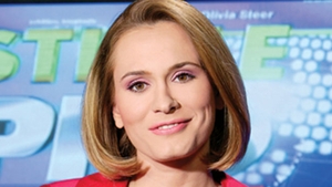 Andreea Esca, surpriza de proportii din partea lui Cabral si George Vintila! Prezentatoarea nu se astepta tocmai de la ei