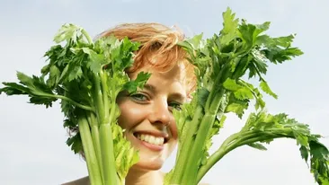 Dieta cu ţelină. Beneficiile legumei minune pentru pierderea în greutate
