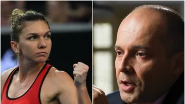 Simona Halep, criticată dur de Radu Banciu: Ea, săraca, n-a învăţat nici să scrie. Este ridicol...