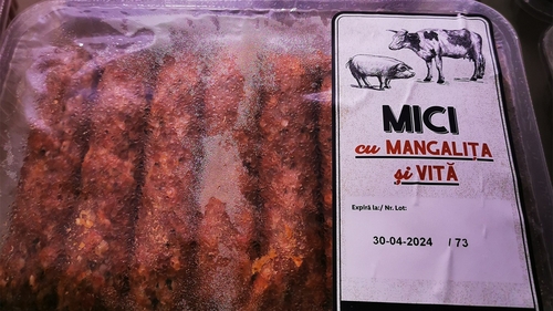 Sunt cei mai scumpi din București! Câți lei costă o caserolă cu mici de mangaliță, în Lidl