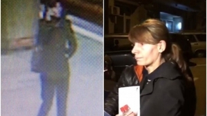 Şocant! Criminala de la metrou, dată afară cu forţa din bibliotecă, luna trecută. Motivul halucinant