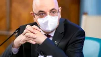 Raed Arafat, dilema României cu aproape 500 de morți zilnic: ”E foarte probabil că o parte din cei ziși vaccinați să fie, de fapt, doar pe hârtie”