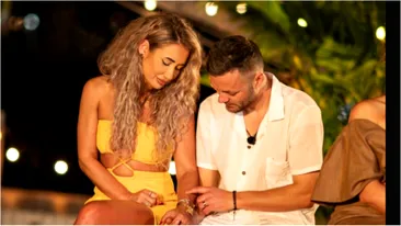 Cum au fost surprinși Maria și Marius Avram de la Insula Iubirii, înainte de marea finală. Acum totul e clar!