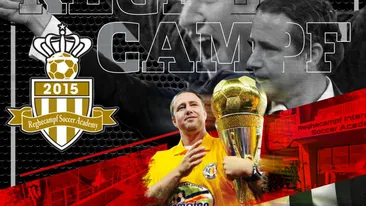 Imagini în premieră cu super-academia lui Reghe. Nici ”Regele” Hagi nu are asemenea condiții…