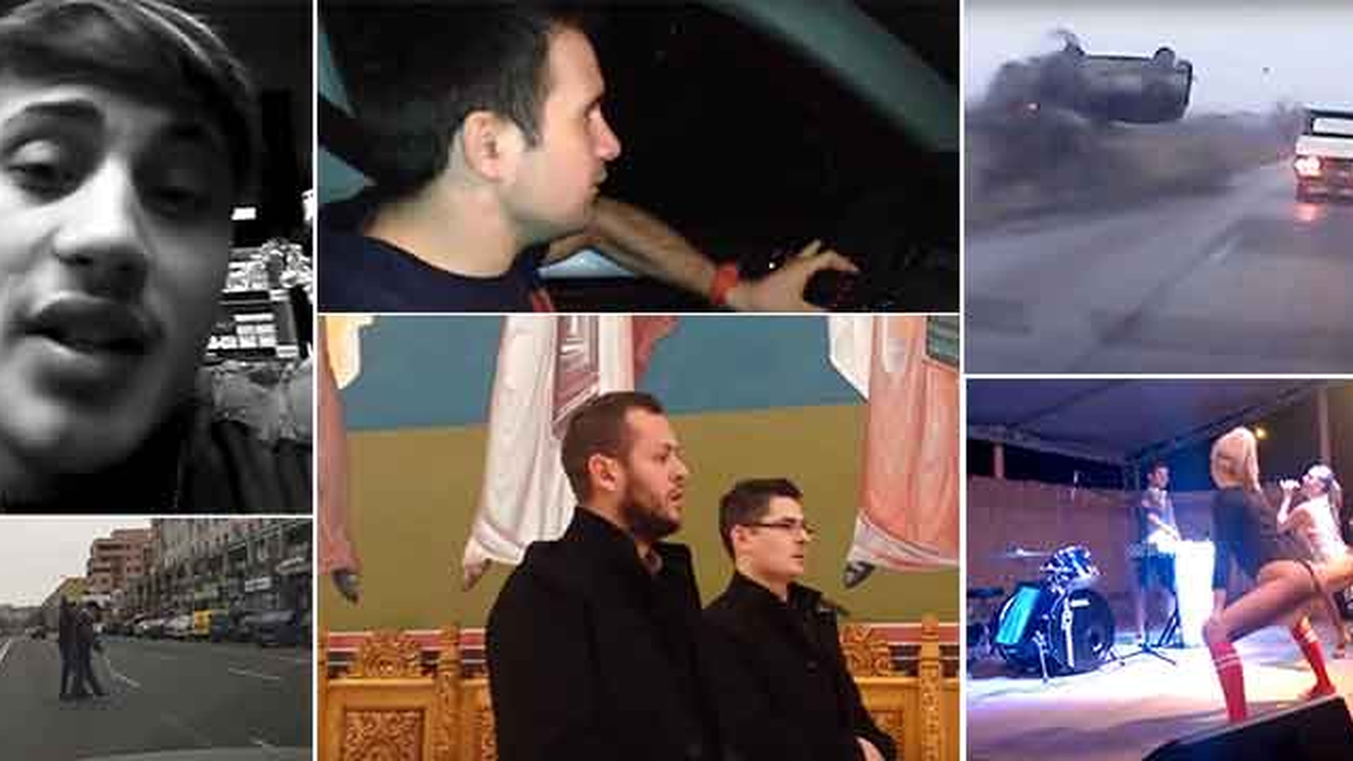 Topul celor mai tari virale romanesti din 2015!