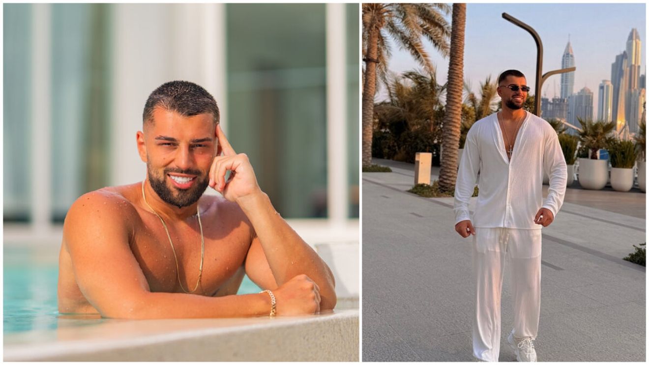 Motivul REAL pentru care Teo Costache a revenit la Insula Iubirii. Ce a putut să spună despre momentele intime cu Ella Vișan