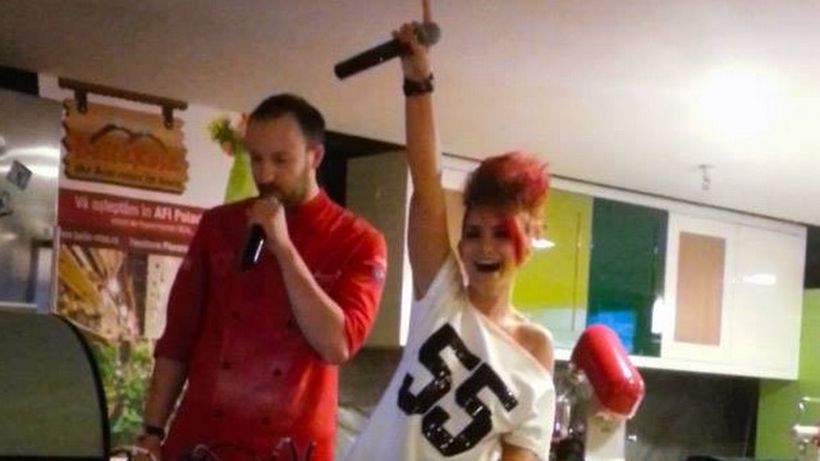 De la „MasterChef” la „Vocea Romaniei”? Doi fosti concurenti ai concursului culinar au pus cratita in cui si s-au apucat de muzica