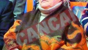 Draga Olteanu, agent electoral pentru "Pinalti"