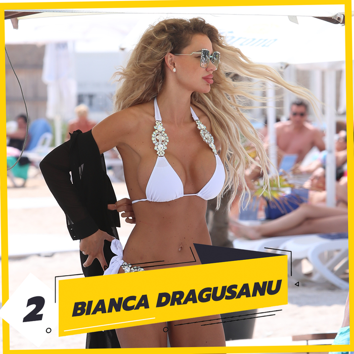 TOP 50 – Vedete din showbiz-ul românesc cu cele mai mari silicoane. Despre unele dintre ele, nici nu știa că au implanturi. Pe ce locuri sunt Andreea Marin, Bianca Drăgușanu, Antonia și Andreea Mantea