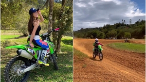 Destin tragic pentru Gabriela, o adolescentă de 17 ani, campioană la motocross. A murit în timp ce participa la o cursă