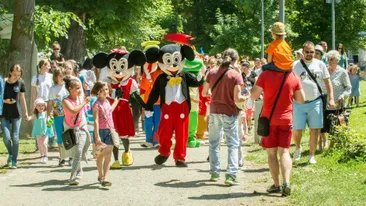 1 iunie, Ziua Copilului. Evenimente în București și în țară