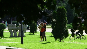 Dragoste mare la Spitalul de Urgenta! Uite cum se poarta Vali Craciunescu, in public, cu sotia sa! Saruturi patimase si...
