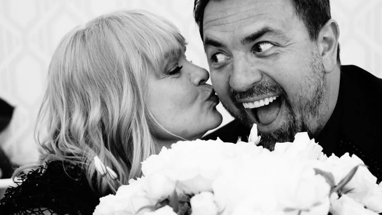 Soția lui Horia Brenciu, în culmea disperării: ”L-am pierdut azi...”