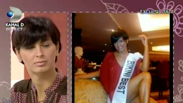 VIDEO Madalina Pamfile nu neaga o relatie cu Radu Mazare! Cei doi sunt in tatonari!