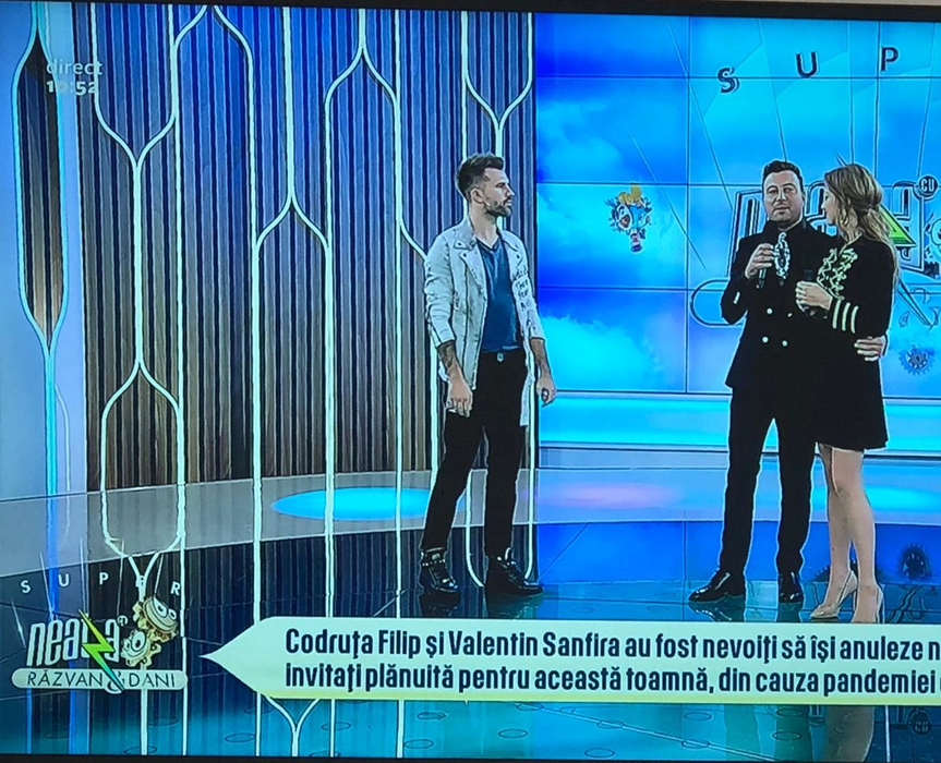Dani l-a lăsat pe mâna lui Ristei pe fostul iubit al Gabrielei Prisacariu