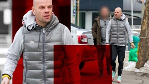 Imagini în premieră cu iubitul agresor al Danielei Crudu. Cum l-am filmat pe ciumeg la numai 24 de ore de la bătaia care s-a sfârșit la spital!