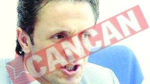 Spaga pentru Mircea Sandu, trimisa prin SMS!