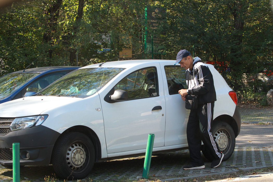 CTP se pregătește de plecare