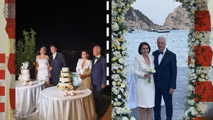 Romina Gingasu a devenit soția lui Piero Ferrari, patronul imensului concern italian!