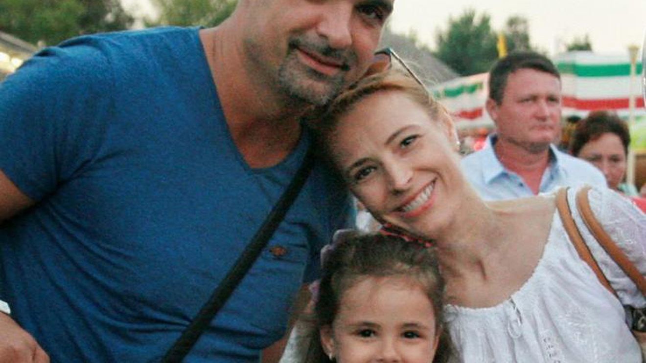 AURELIAN TEMIŞAN a rupt tăcerea şi le-a arătat tuturor imaginea: „ Băiatul Monicai Davidescu din prima căsătorie“
