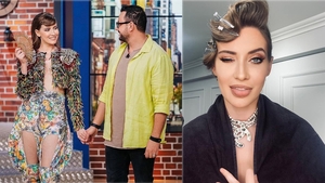 Iulia Albu a publicat o fotografie rară cu sora sa mai mică: “Te iubesc, sis”. Cât de mult seamănă Karin Vochița cu fosta vedetă de la Pro TV | FOTO