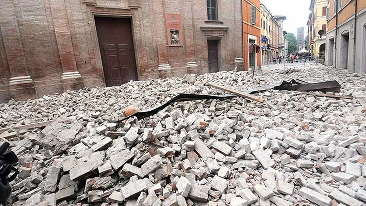 Declaraţii dramatice făcute de sora unei românce dispărute în urma cutremurului din Italia! Vorbisem la telefon doar cu câteva ore înainte de a se întâmpla totul.