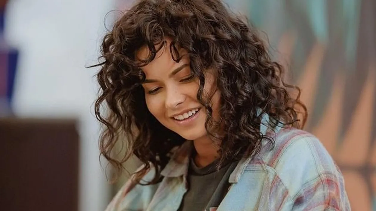 Inna, fotografie de mii de like-uri. Detaliul pe care nu l-a observat nimeni