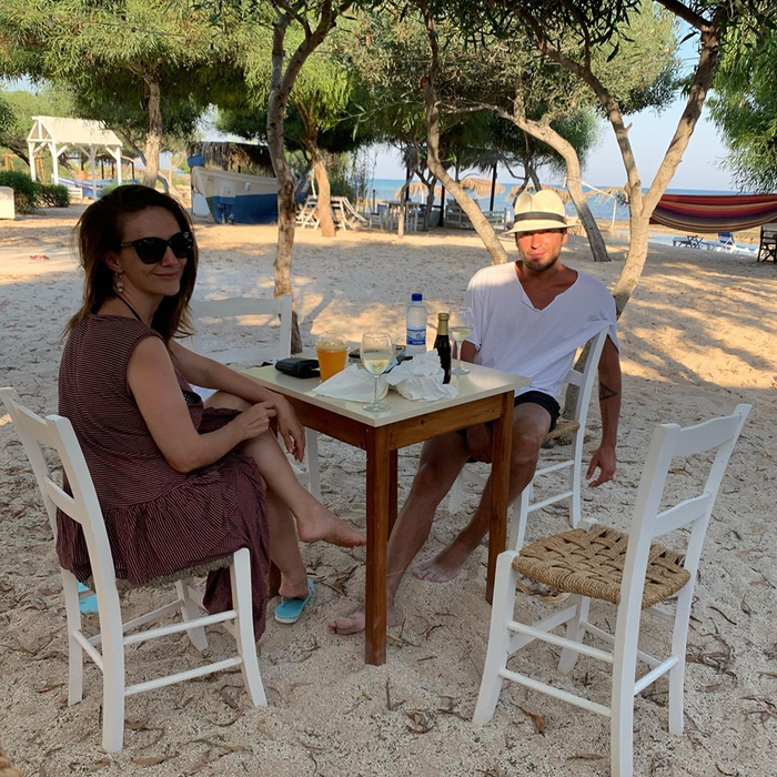 Adela Popescu și Radu Vâlcan o țin numai într-o vacanță. Ce vacanță exotică au ales după Cipru