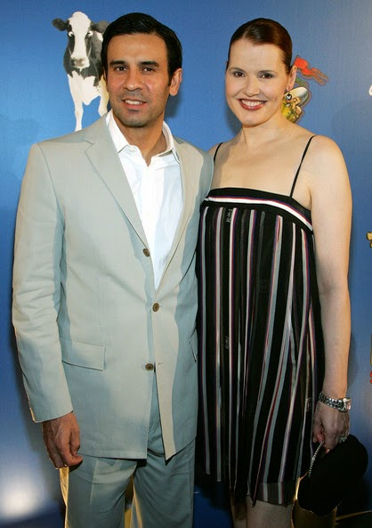 Soțul actriței Geena Davis a depus actele de divorț! Nu mai există cale de întoarcere