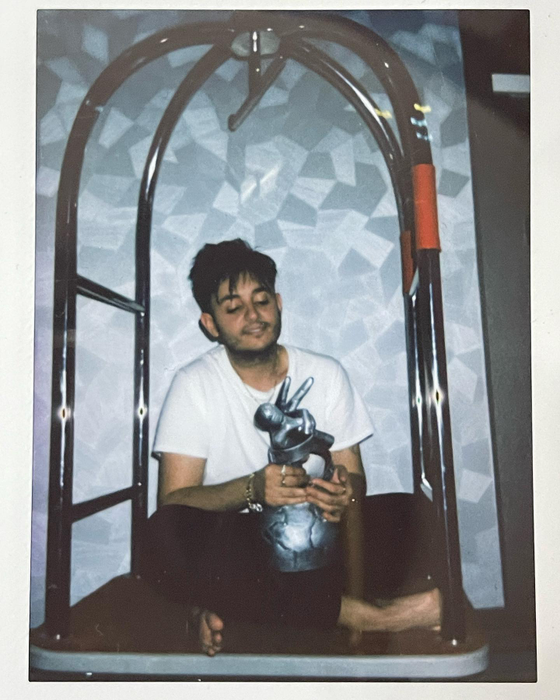 Johny Romano, declarat cel mai bun artist new entry / (Sursa: Instagram)