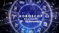 Horoscop săptămânal dragoste: 19 – 25 decembrie 2022. Cine sunt nativii avantajați în plan amoros