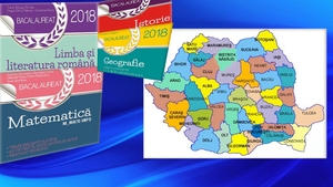 BAC 2018 toamnă. Modele de subiecte posibile și barem, de la EDU.RO
