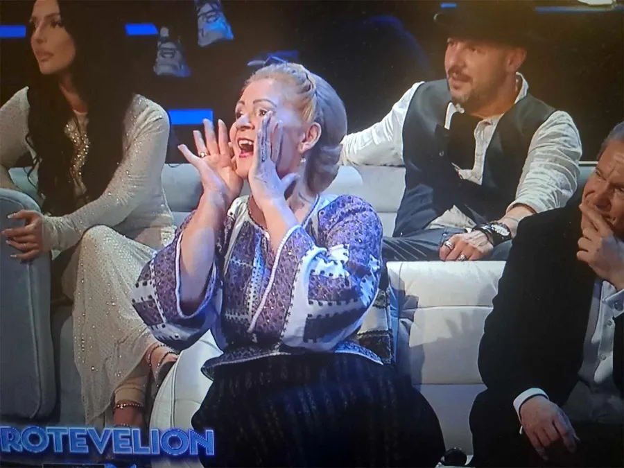 Monica Bârlădeanu, însărcinată la 45 de ani? Matilda Pascal Cojocărița a dat-o de gol, la Pro TV