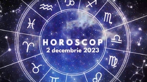 Horoscop 2 decembrie 2023. O zodie face un pas important în carieră