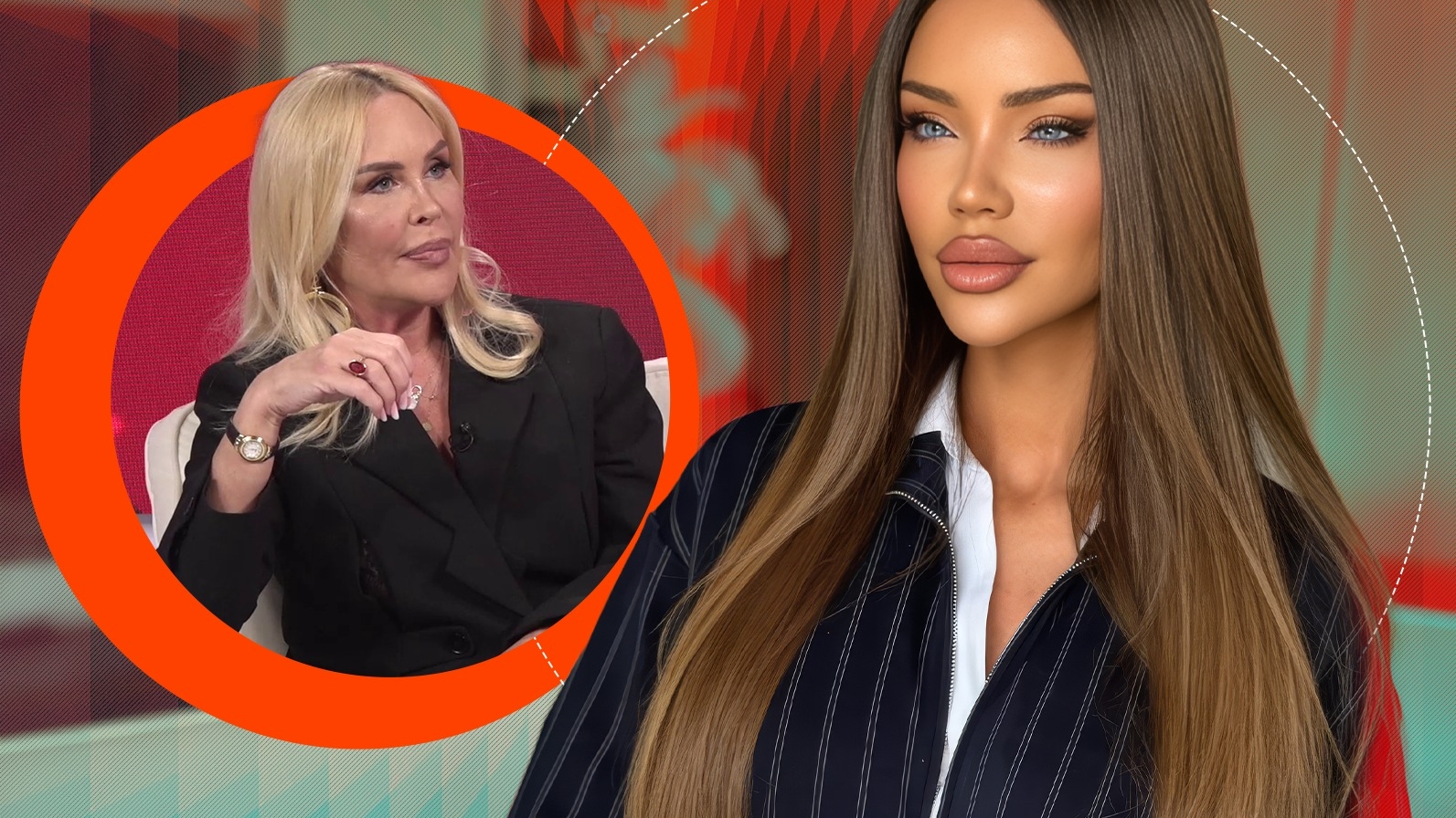 Bianca Drăgușanu, replică acidă după declarațiile Vicăi Blochina: “Doamna se autocaracterizează” Cum se scuză celebra blondină