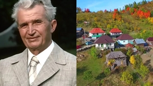 Perla României din perioada lui Ceaușescu a fost acoperită de gunoaie. Fascinanta poveste a Tisei, localitatea fără magazin din Vâlcea