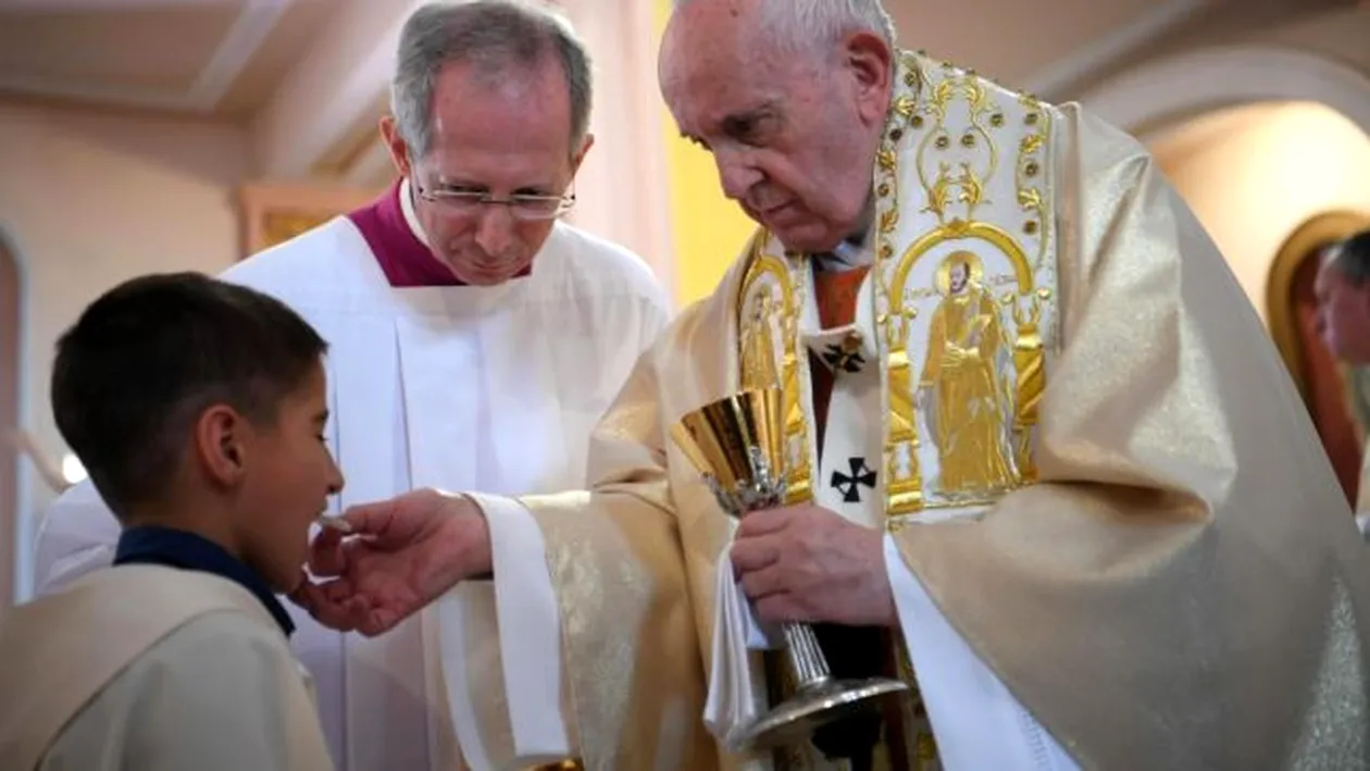 Papa Francisc în România. Traseul Suveranului Pontif