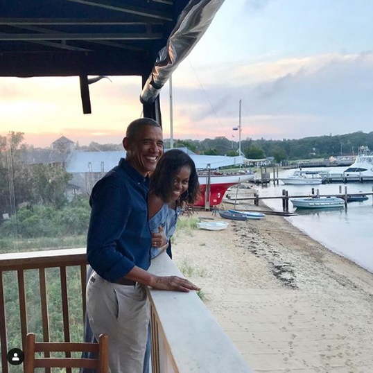 Mesajul dureros postat de Michelle și Barack Obama în memoria lui Kobe Bryant! Legendarul baschetbalist, omagiat în întreaga lume