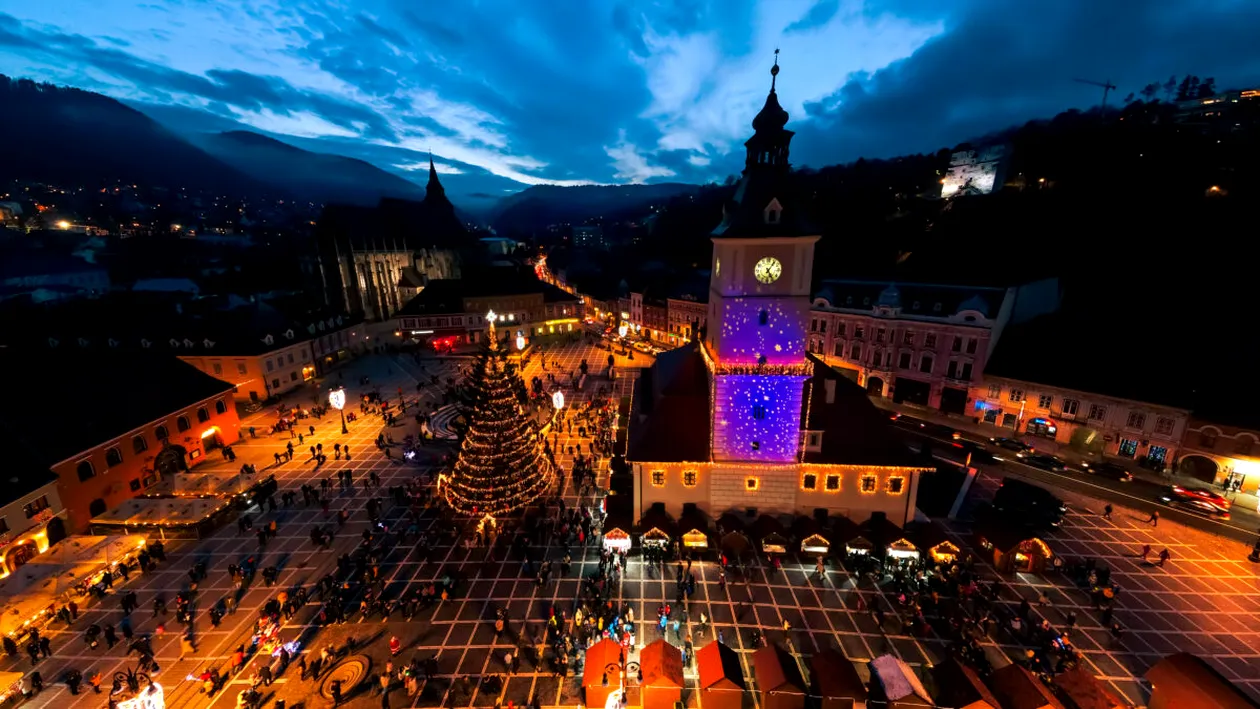 Un sejur în Poiana Brașov de Crăciun, de 3 nopți, costă 5.000 de lei. Prețul crește cu 78% de Revelion